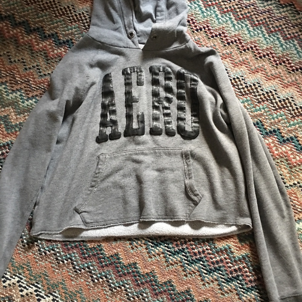 A hoodie!!